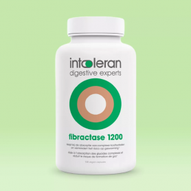 Intoleran Quatrase 10.000 (108 capsules) van Intoleran