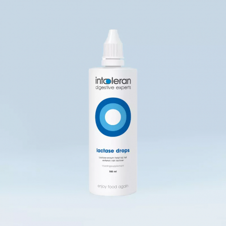 Intoleran Lactase drops (100ml) van Intoleran