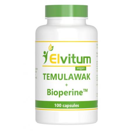 Temulawak van Elvitum
