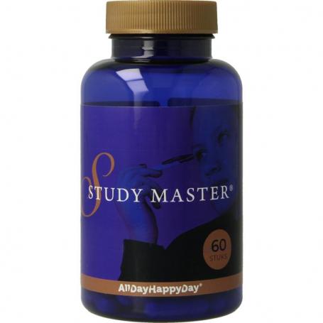 Study master van Alldayhappyday