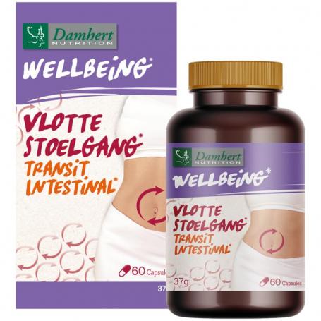 Wellbeing vlotte stoelgang van Damhert