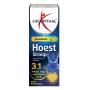 Hoestsiroop 3 in 1 van Lucovitaal