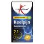 Keelpijn 2 in 1 van Lucovitaal