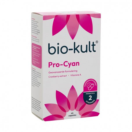 Bio Kult Pro Cyan (45 capsules) van Bio Kult
