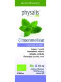 Citroenmelisse 5% bio van Physalis