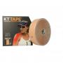Jumbo original roll 38 meter beige precut van KT Tape