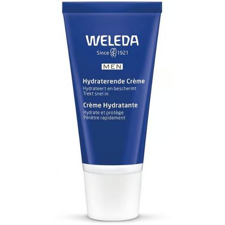 Men hydraterende creme van Weleda
