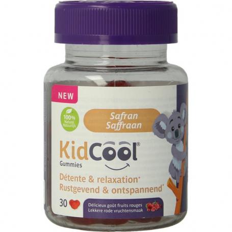 Trenker Kidcool (30 gummies) van Trenker