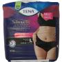 Silhouette plus low waist zwart L van Tena