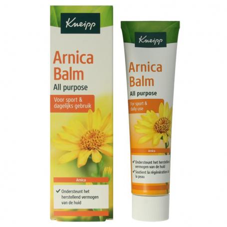 Arnica all purpose zalf van Kneipp