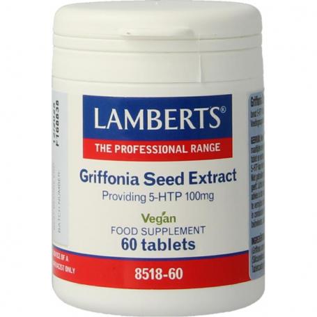 Griffonia zaad extract van Lamberts