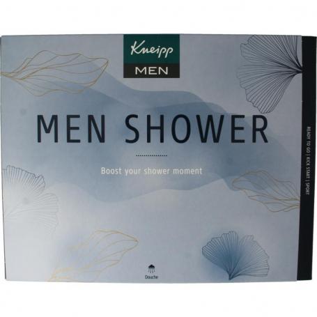 Geschenkset luxe men van Kneipp