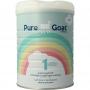 Pure Goat Zuigelingenvoeding volledig 1 bio (800 gram) van Pure Goat
