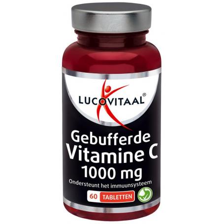 Vitamine C gebufferd van Lucovitaal