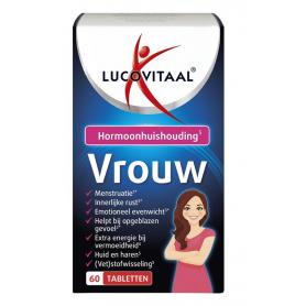 2x Vitakruid Magnesium L-threonaat magtein (90 capsules) van Vitakruid