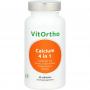 Calcium 4 in 1 van Vitortho