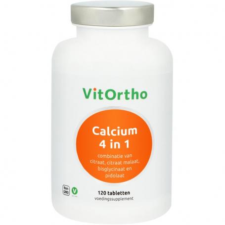 Calcium 4 in 1 van Vitortho