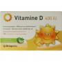 Vitamine D 400IU NFD van Metagenics