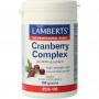 Lamberts Cranberry complex poeder (100 gram) van Lamberts