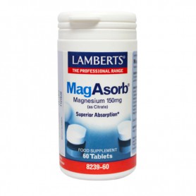 New Care Magnesium (120 capsules) van New Care