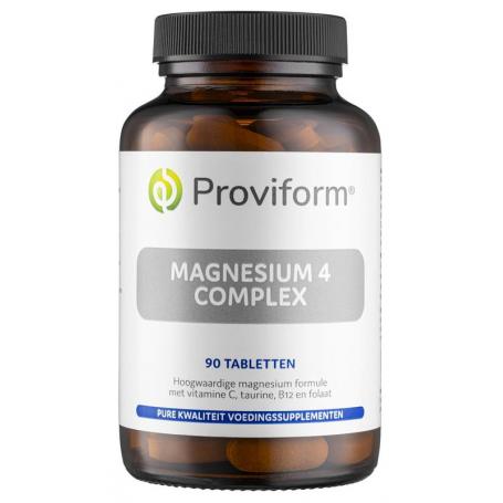 Magnesium 4 complex van Proviform