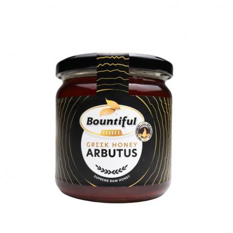 Griekse rauwe honing arbutus van Bountiful Select