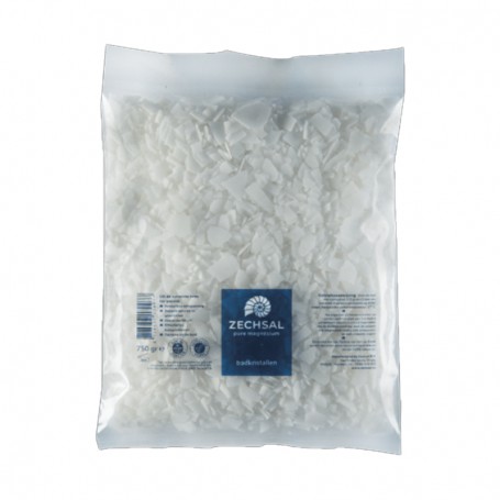 Zechsal Pure Magnesium bad kristallen (750gram) van Zechsal