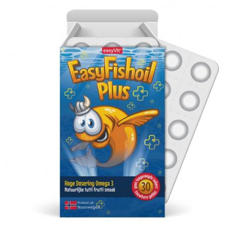 Easyfishoil plus van Easyvit