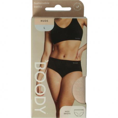 Midi heupslip blush L van Boody