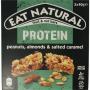 Protein pack caramel & pinda 3 x 40 gram van Eat Natural