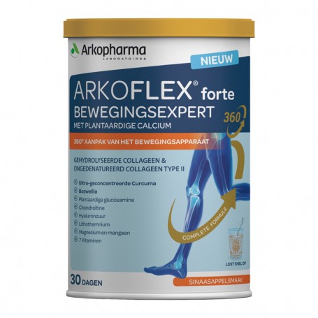 Arkoflex forte poeder (390 gram) van Arkoflex