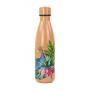 Drinkfles botanique pauw isotherm 500ml van Yoko
