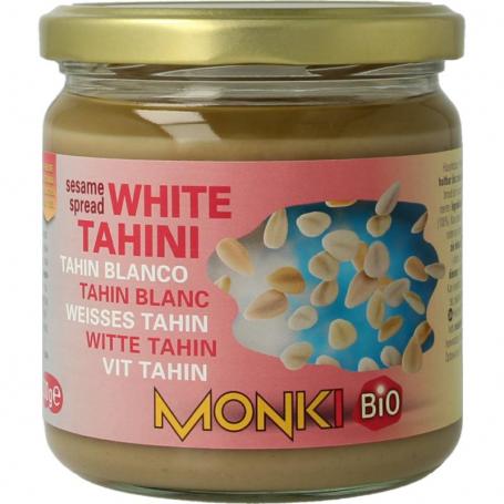 Witte tahin bio van Monki