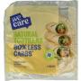 Lower kcal/carb natural tortillas van Wecare