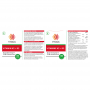 Vitals Vitamine K2 + D3 (60 softgels) van Vitals