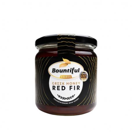Griekse rauwe honing red fir/rode spar van Bountiful Select