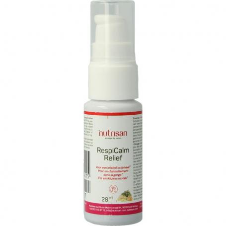 Respicalm relief van Nutrisan