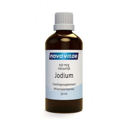 Jodium 150mcg van Nova Vitae