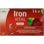 Hubner Iron vital vloeibaar ijzer 20x10ml van Hubner