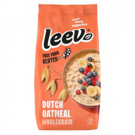 Havermout glutenvrij zak bio van Leev