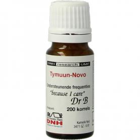 Calcium sulfuratum VitaZout nr. 18 van Vitazouten