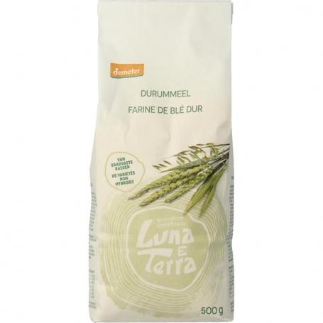 Durummeel Spielberger bio van Luna E Terra