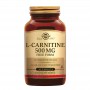 Solgar L-Carnitine 500 mg (30 tabletten) van Solgar