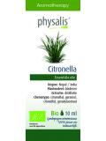 Citronella bio van Physalis