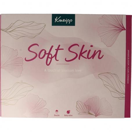 Geschenkset luxe soft skin van Kneipp