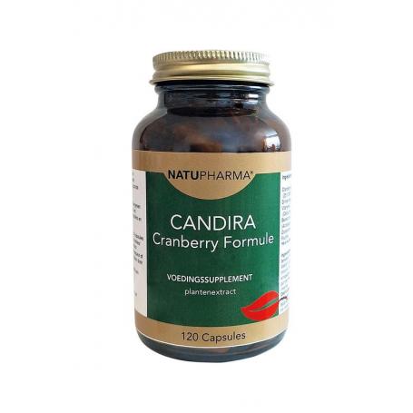 Candira cranberry formule van Natupharma