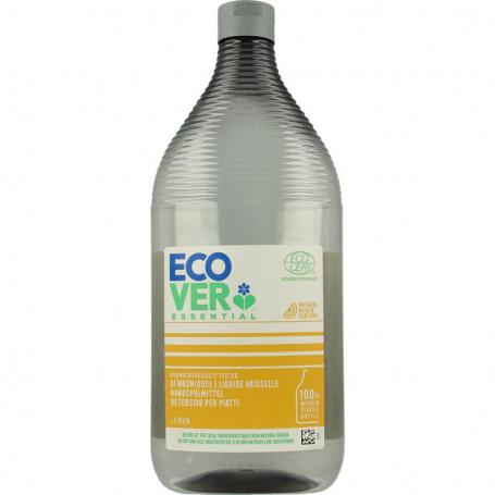 Essential afwasmiddel citroen van Ecover