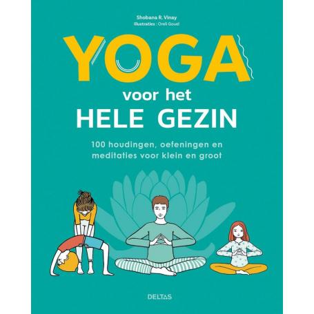 Yoga voor het hele gezin van Deltas