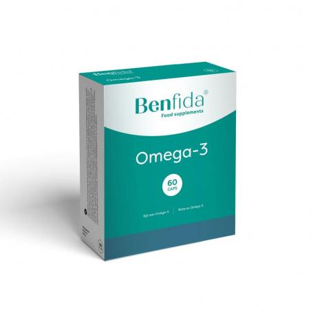 Omega 3 van Benfida