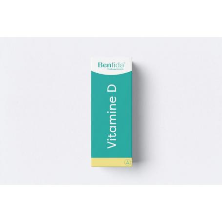 Vitamine D druppels van Benfida